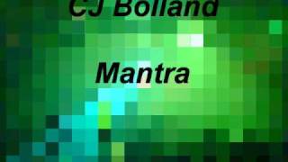 CJ Bolland  Mantra HQ audio [upl. by Kerri]