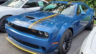 2024 Hemi Still Available The Ultimate Muscle Car Engine is Not Dead [upl. by Atolrac]