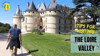 Loire Valley France  An Overview and Tips for Visiting [upl. by Choong]