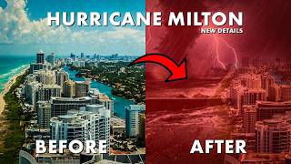 Meteorologists Reveal Shocking New Details About How Hurricane Milton Nearly Destroyed Tampa Bay [upl. by Japeth]