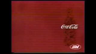 CocaCola  Promoción platos [upl. by Eisac482]