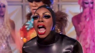 Worst Drag Race Lip Syncs of All Time [upl. by Atinele]