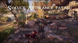 Assassins Creed Odyssey  Soluce Attirance fatale au Palais dUlysse [upl. by Maite439]