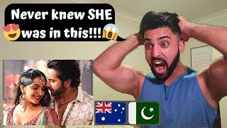 First Class Song REACTION by AustralianPakistani  Kalank  REVIEW [upl. by Airdnaed]