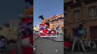 We saw the Pokémon Parade at Universal Studios Japan pokemon usj [upl. by Ittam]