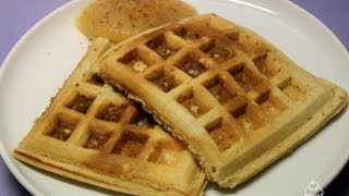 Tutorial Lebkuchenwaffeln [upl. by Savanna]