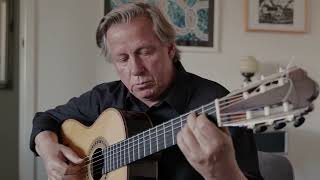 Canto de Xango played by Doug de Vries [upl. by Renzo499]