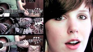 Nataly Dawn singing Book of Love by The Magnetic Fields [upl. by Ihteerp423]