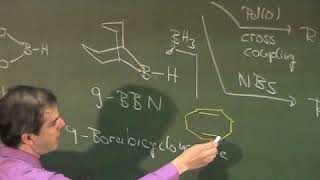 Stoichiometric Organometals V Organoboron Compounds Allylations Prof Reiser Lecture 6 [upl. by Silda567]