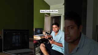 Asus Vivobook shorts shortvideo viralvideo ytshorts youtubeshorts rahulpatelvlog asus vlog [upl. by Nylorahs810]