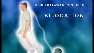 Bilocation a rare spiritual phenomenon [upl. by Aemat]