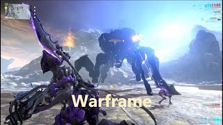 DEFEATING THE ORB VALLIS EXPLOITER ORB Warframe [upl. by Cloots]