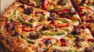 PIZZA RECIPE  CHEESIEST PIZZA IN ITALY pizza food cooking yummy foodie foodblogger foodlover [upl. by Narot401]