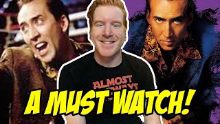 Snake Eyes 1998 Movie Review  Nicolas Cage [upl. by Wilsey]