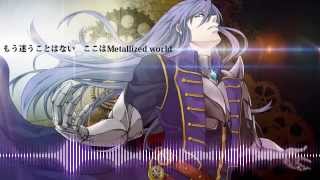 【Kamui Gakupo POWER】 Metallized World Full Remake Ver 【オリジナル】 [upl. by Naniac]