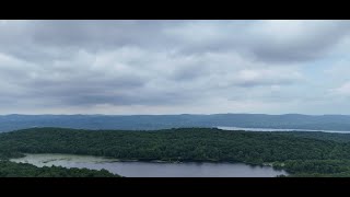 Into The Wild Hiking Ramapo Mountain [upl. by Adnohsek]