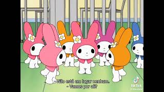 CHL🩷E Onegai My Melody episode 25 [upl. by Akeber]