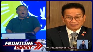 Roque Panelo magkaiba ng sinasabi kaugnay ng ‘gentlemans agreement’ nina FPRRD Pres Xi [upl. by Standish]