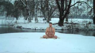 Demonstration of the Inner Fire or Tummo Meditation [upl. by Becht478]