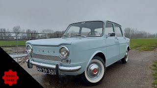 1962 Simca 1000  Gearbox Garage [upl. by Rasmussen]