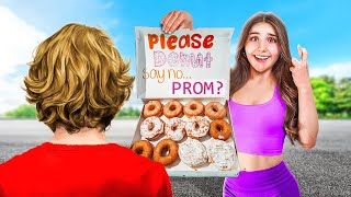 CUTEST PROMPOSAL ❤️🥹 [upl. by Adrianna970]