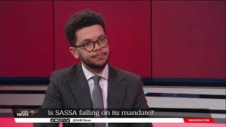 Unfiltered I Is SASSA failing on its mandate [upl. by Brocklin436]