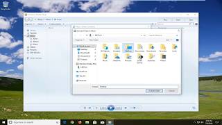 How to Add Music to the Windows Media Player Library [upl. by Primrosa20]