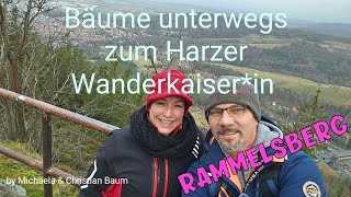 Spektakuläre Wanderung Rammelsberg HWN 114 goslar harz harzerwandernadel [upl. by Rennat]