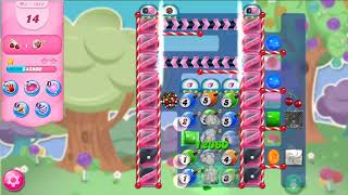 Candy Crush Saga LEVEL 7078 NO BOOSTERS [upl. by Aizan]