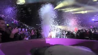 White Confetti  Confetti Blaster  Special Effect [upl. by Lonee]