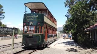 Franschhoek Wine Tram Tagestour von Kapstadt aus  Overlandtour [upl. by Otrebcire]