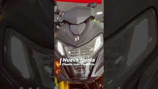 Nueva Hero Hunk 160R 4 Válvulas [upl. by Nealah]