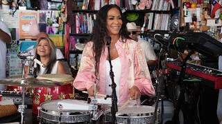 Sheila E Tiny Desk Concert [upl. by Janaye865]