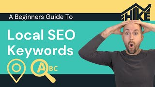 Local SEO Keywords for Beginners [upl. by Anoj]