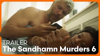 THE SANDHAMN MURDERS Seizoen 6  NPO Start [upl. by Araiet]