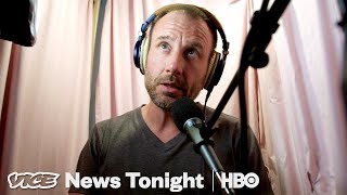 Master Of Sleep amp Flavored Juul Pods VICE News Tonight Full Episode HBO [upl. by Stauffer]