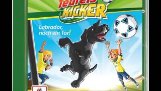 Labrador noch ein Tor von Teufelskicker Hörspiel [upl. by Coffeng40]