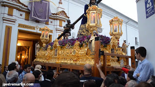 Salida Hermandad JESÚS NAZARENO  El Viso del Alcor 2014 [upl. by Brenton594]