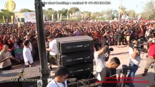 Yo Yo Honey Singh LIVE  DUBAI on HOLI [upl. by Irmina]