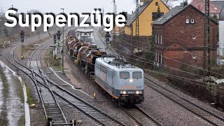 Saarrail und die Suppenzüge [upl. by Stanhope]