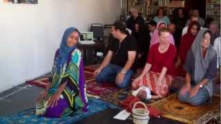 Imamah Jamila Eid Prayer MPVLA Part II [upl. by Willyt]