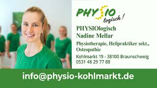 PHYSIOlogisch Physiotherapie amp Osteopathie [upl. by Halsy923]