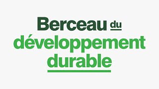 Victoriaville berceau du développement durable au Québec [upl. by Bixby]