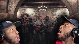 Trampled by Turtles  Alone  REACTION [upl. by Anelim]