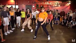 Loco Contigo  Matt Steffanina Choreo [upl. by Mortimer]