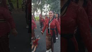 KEBAYA MERAH dj remix [upl. by Benedetta398]