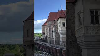 Corvin Castle castle travel замок трансилванија transylvania [upl. by Diogenes]