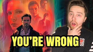 Why Youre WRONG About Reminiscence  Reminiscence Movie Review [upl. by Yevreh]