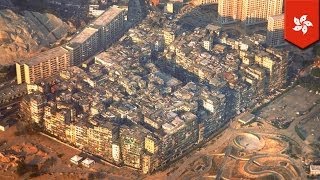 Kowloon Walled City a 3D model of the densest place of earth [upl. by Hercules]