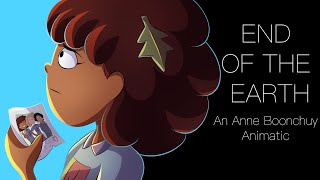 END OF THE EARTH  Amphibia Animatic [upl. by Ambrosia]